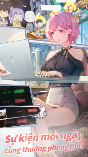Mã Lệnh Tình Yêu screenshot