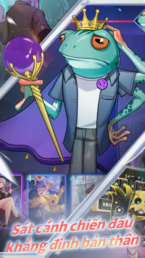 Mã Lệnh Tình Yêu screenshot