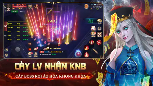 Ma Quân screenshot