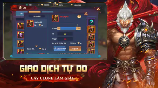 Ma Quân screenshot