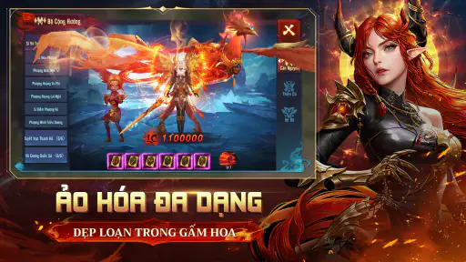 Ma Quân screenshot