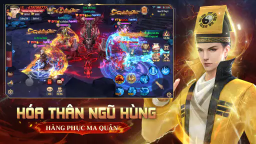 Ma Quân screenshot