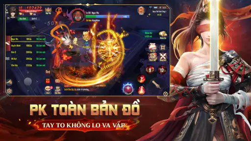 Ma Quân screenshot
