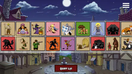 Ma Sói - Werewolf Online screenshot