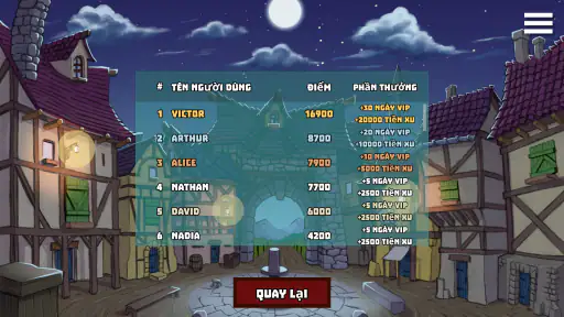 Ma Sói - Werewolf Online screenshot