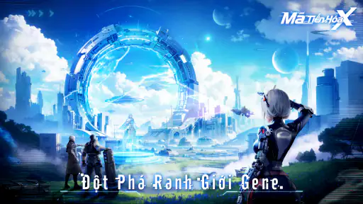 Mã Tiến Hóa:X - Gzone screenshot