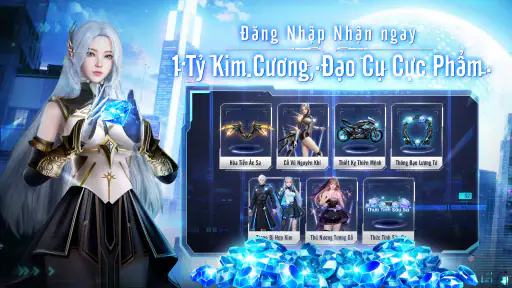 Mã Tiến Hóa:X - Gzone screenshot