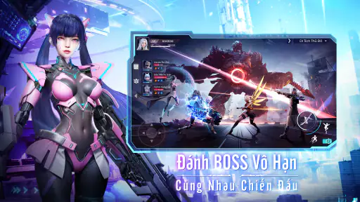 Mã Tiến Hóa:X - Gzone screenshot