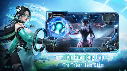 Mã Tiến Hóa:X - Gzone screenshot