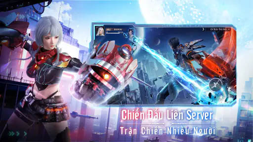 Mã Tiến Hóa:X - Gzone screenshot