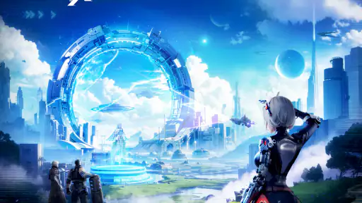 Mã Tiến Hóa:X - Gzone screenshot