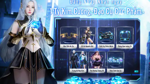 Mã Tiến Hóa:X - Gzone screenshot