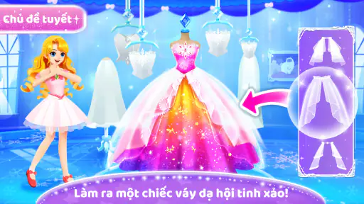 Mặc Đồ Công Chúa 2 screenshot