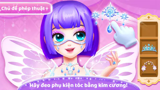 Mặc Đồ Công Chúa 2 screenshot