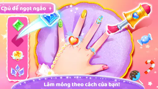 Mặc Đồ Công Chúa 2 screenshot