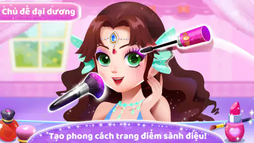 Mặc Đồ Công Chúa 2 screenshot