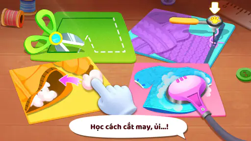 Mặc Đồ Thời Trang screenshot