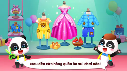 Mặc Đồ Thời Trang screenshot