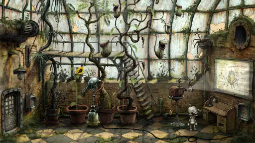 Machinarium Demo screenshot