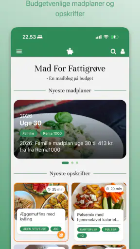 Mad For Fattigrøve screenshot