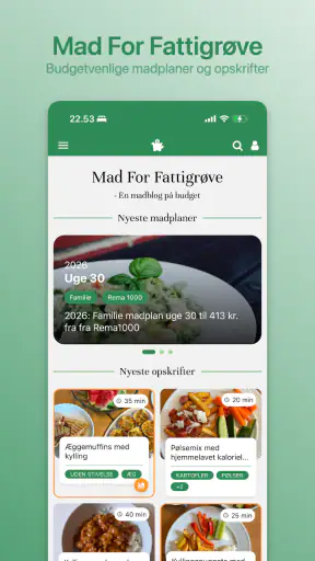 Mad For Fattigrøve screenshot