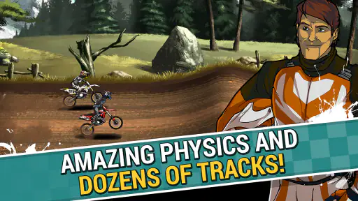 Mad Skills Motocross 2 screenshot