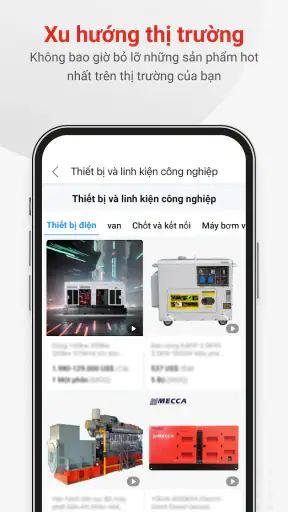 Made-in-China Nhập hàng B2B screenshot