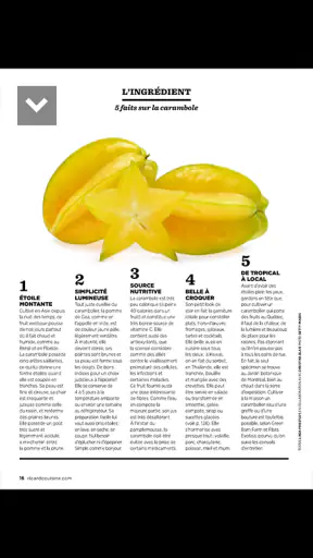 Magazine RICARDO screenshot