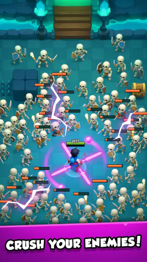 Magic Archer: Fantasy RPG Game screenshot