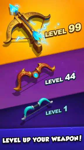 Magic Archer: Fantasy RPG Game screenshot