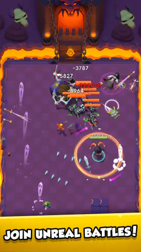 Magic Archer: Fantasy RPG Game screenshot
