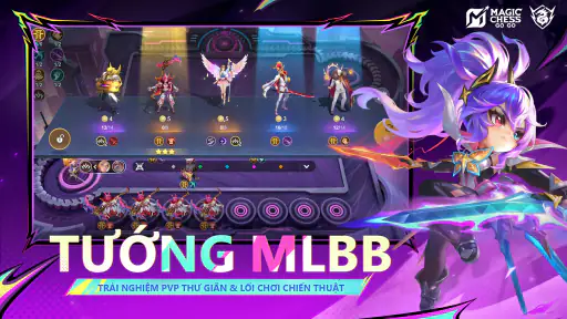 Magic Chess: Go Go FT screenshot