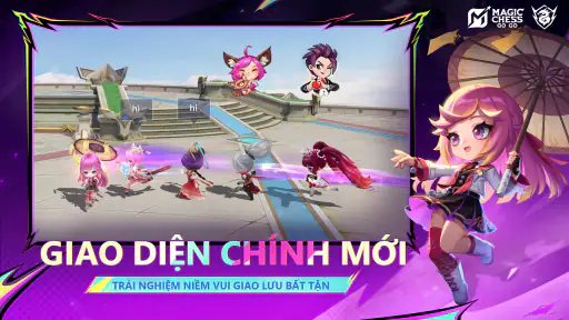 Magic Chess: Go Go FT screenshot