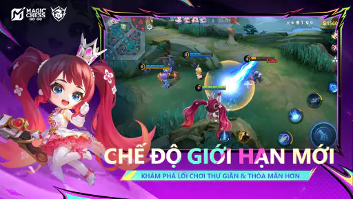 Magic Chess: Go Go FT screenshot