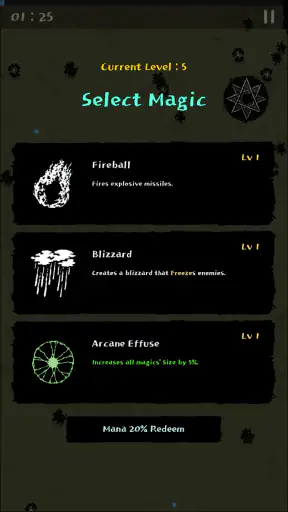 Magic Survival screenshot