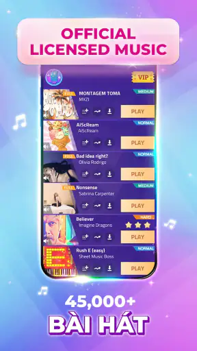Magic Tiles 3™: Trò chơi Piano screenshot