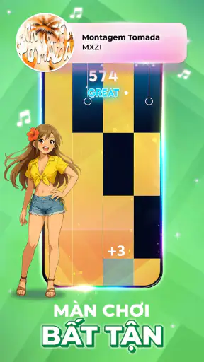 Magic Tiles 3™: Trò chơi Piano screenshot
