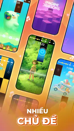 Magic Tiles 3™: Trò chơi Piano screenshot