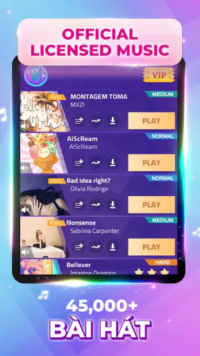 Magic Tiles 3™: Trò chơi Piano screenshot