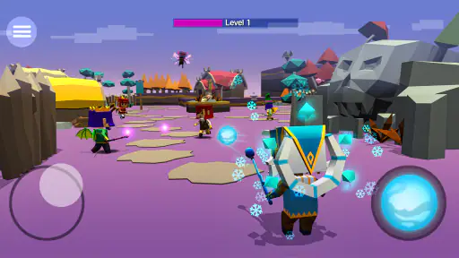 Magica.io screenshot