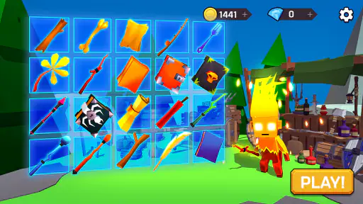 Magica.io screenshot