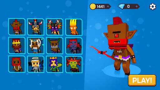 Magica.io screenshot