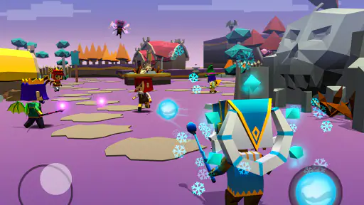 Magica.io screenshot