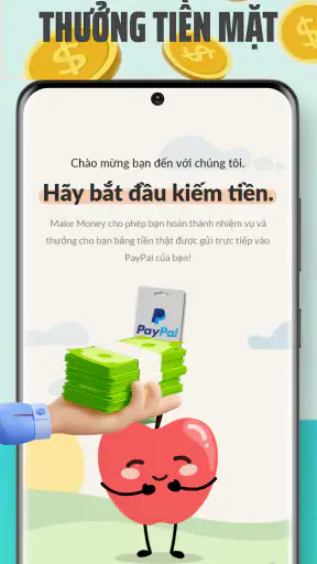 Make Money - Kiếm Tiền Cây screenshot
