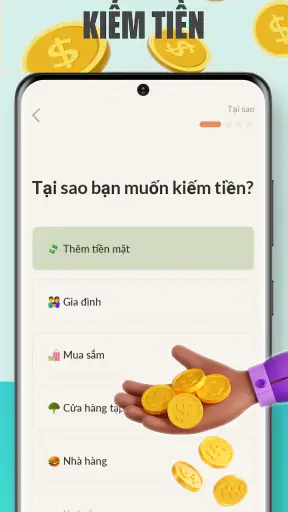 Make Money - Kiếm Tiền Cây screenshot
