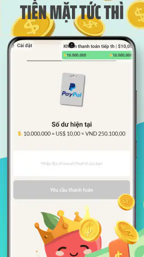 Make Money - Kiếm Tiền Cây screenshot