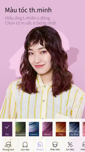 MakeupPlus - Selfie trang điểm screenshot