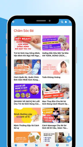 Mamibabi Thai giáo & Nuôi con screenshot