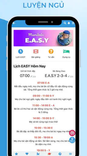 Mamibabi Thai giáo & Nuôi con screenshot