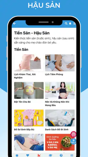 Mamibabi Thai giáo & Nuôi con screenshot